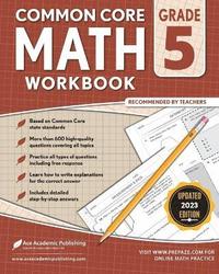 bokomslag Common Core Math Workbook