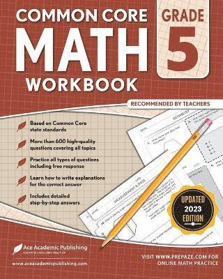 Common Core Math Workbook