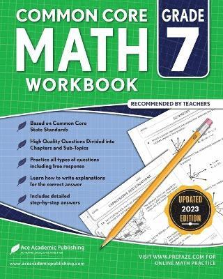 bokomslag Common Core Math Workbook