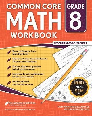 Common Core Math Workbook 1