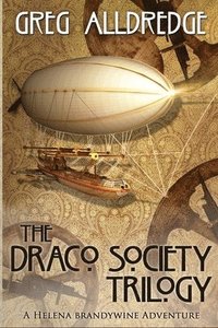 bokomslag The Draco Society Trilogy