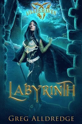 bokomslag Labyrinth