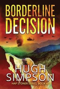 bokomslag Borderline Decision