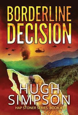 bokomslag Borderline Decision