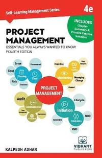 bokomslag Project Management Essentials You Always Wanted to Know
