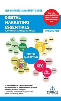 bokomslag Digital Marketing Essentials You Always Wanted to Know