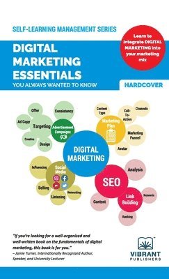 bokomslag Digital Marketing Essentials You Always Wanted to Know