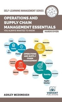 bokomslag Operations and Supply Chain Management Essentials You Always Wanted to Know