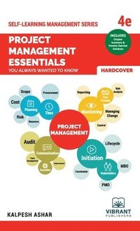 bokomslag Project Management Essentials You Always Wanted To Know