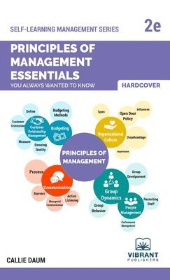 bokomslag Principles of Management Essentials You Always Wanted To Know