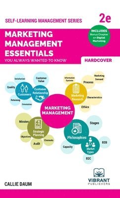 bokomslag Marketing Management Essentials You Always Wanted To Know (Second Edition)