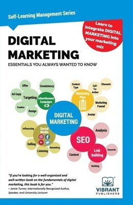 bokomslag Digital Marketing Essentials You Always Wanted to Know