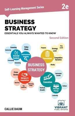 bokomslag Business Strategy Essentials You Always Wanted to Know