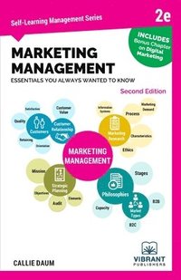 bokomslag Marketing Management Essentials You Always Wanted to Know