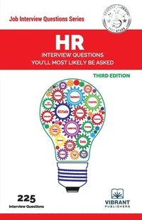 bokomslag HR Interview Questions You'll Most Likely Be Asked