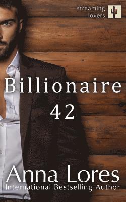 bokomslag Billionaire 42