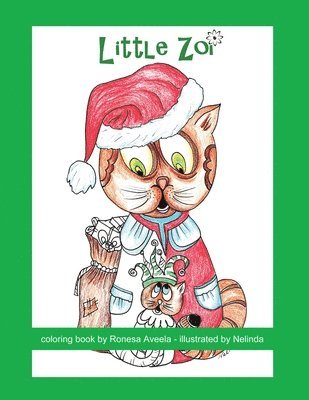 Ronesa Aveela - Little Zoi, Häftad