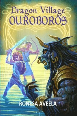 Ronesa Aveela - Dragon Village Ouroboros, Häftad