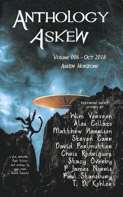 bokomslag Anthology Askew Volume 006: Askew Horizons