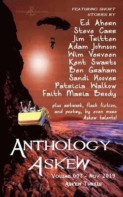 bokomslag Anthology Askew Volume 007
