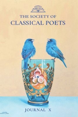 bokomslag The Society of Classical Poets Journal X