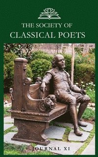 bokomslag The Society of Classical Poets Journal XI