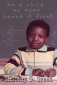 bokomslag As a child my eyes heard it first