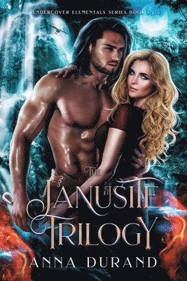 bokomslag Janusite Trilogy