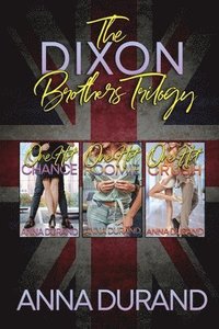 bokomslag Dixon Brothers Trilogy