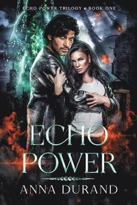 bokomslag Echo Power