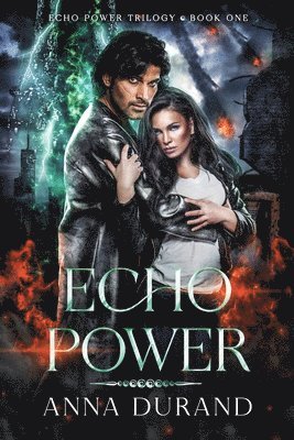 bokomslag Echo Power