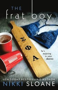 bokomslag Frat Boy