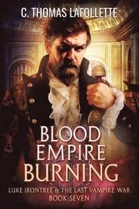 bokomslag Blood Empire Burning