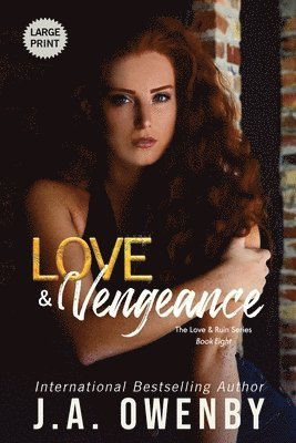 J a Owenby - Love & Vengeance, Häftad