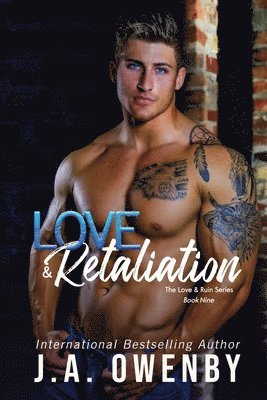 J a Owenby - Love & Retaliation, Häftad