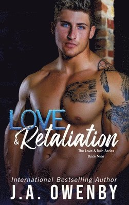 J a Owenby - Love & Retaliation, Inbunden