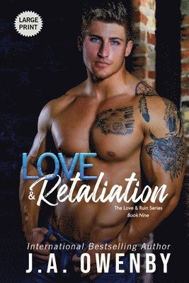 bokomslag Love & Retaliation