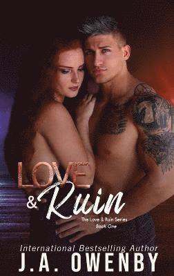 J a Owenby - Love & Ruin, Inbunden