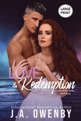 bokomslag Love & Redemption