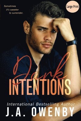 J a Owenby - Dark Intentions, Häftad