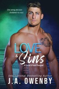 bokomslag Love & Sins, A Love & Ruin Prequel