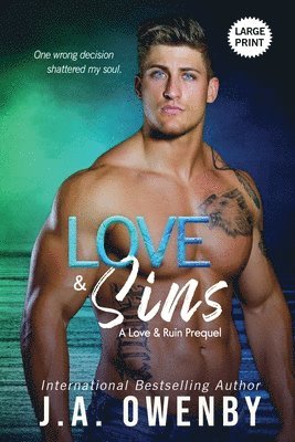J a Owenby - Love & Sins, A Love & Ruin Prequel, Häftad