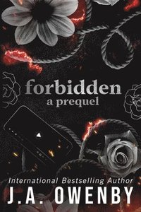 bokomslag Forbidden, a prequel