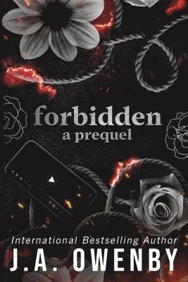 bokomslag Forbidden, a prequel