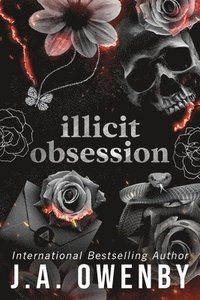 bokomslag Illicit Obsession