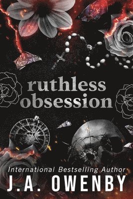 bokomslag Ruthless Obsession