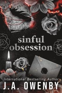 bokomslag Sinful Obsession