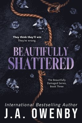 bokomslag Beautifully Shattered