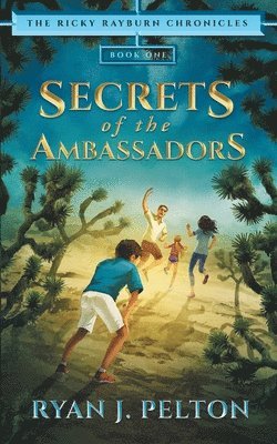 bokomslag Secrets of the Ambassadors