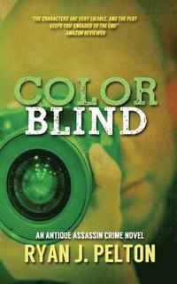 bokomslag Color Blind
